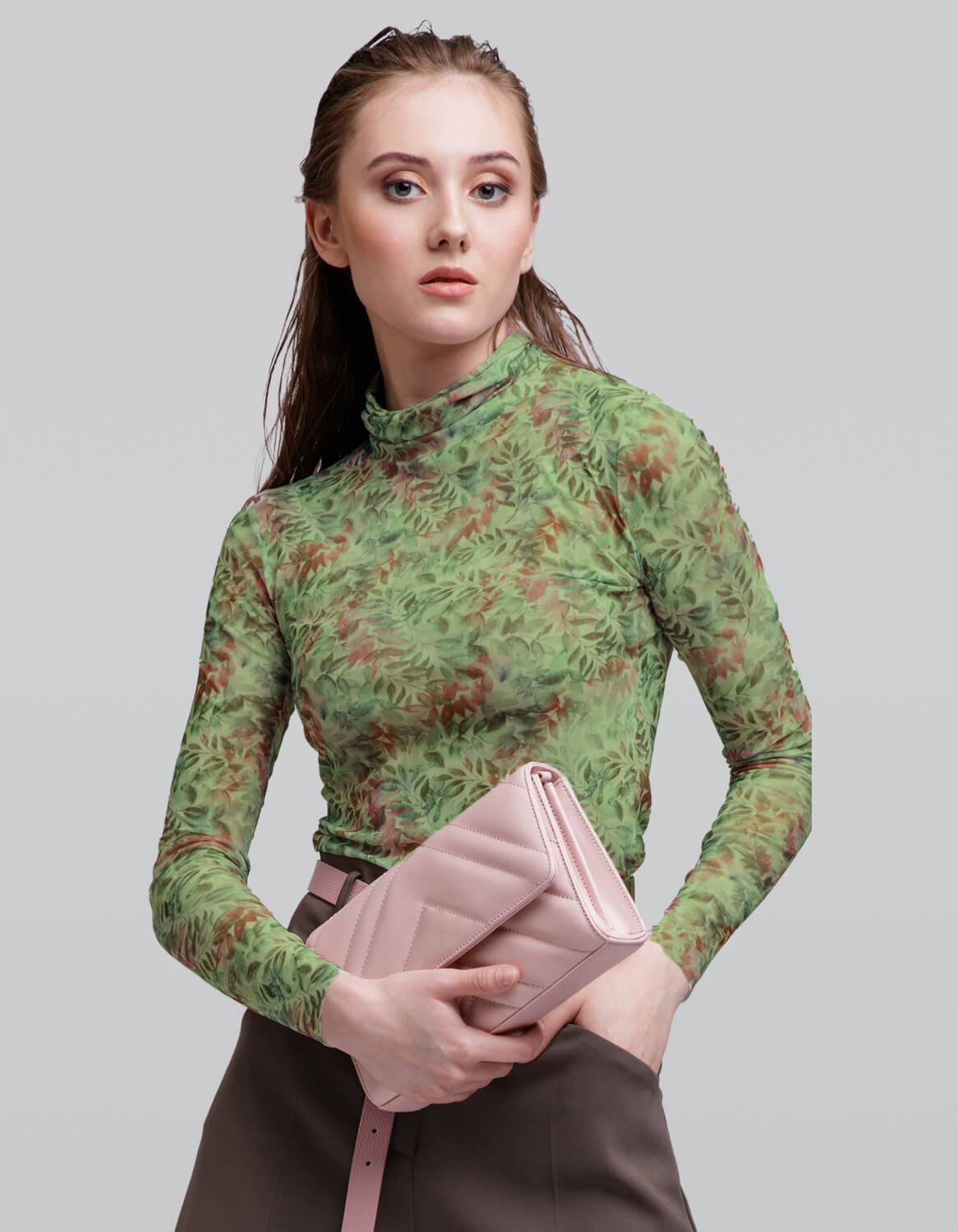 Floral Print Top
